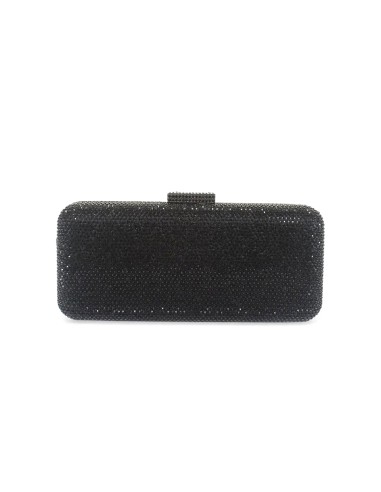 Kharisma pochette elegante con strass